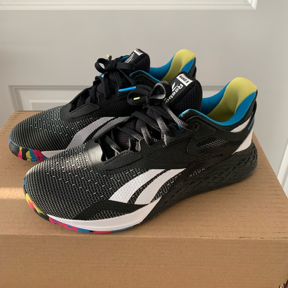Reebok Nano X